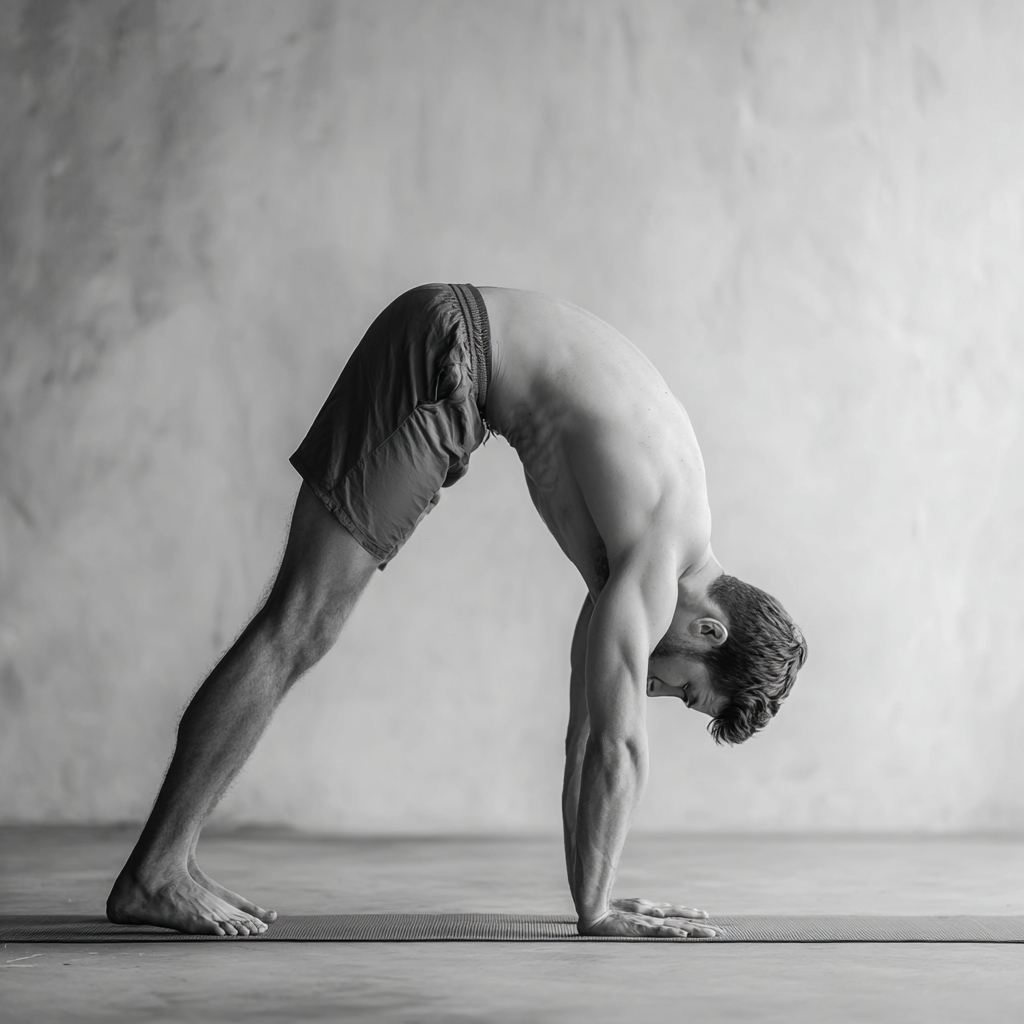 Dynamic Flow Yoga Session